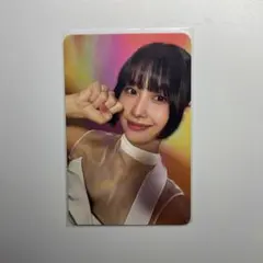 TWICE トレカ　モモ