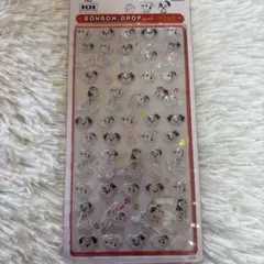 【正規品】101匹わんちゃん　ディズニー　ボンボンドロップシール