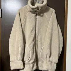 ⭐️最終値下げ‼️］as know as PINKY ボアジャケット　新品未使用