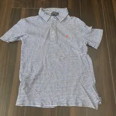 POLO ラルフローレン ポロシャツ M 10-12