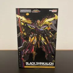 【未開封】MODEROID ブラックシンカリオン