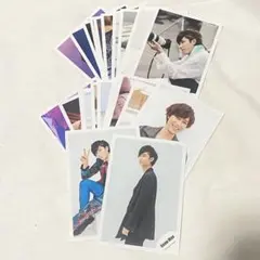 Snow Man 阿部亮平 公式写真 22枚まとめ売り