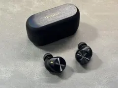 Technics EAH-AZ80 ワイヤレスイヤホン（左イヤホン難有）
