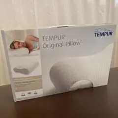 TEMPUR テンピュール Original Pillow MDV S（未開封） - メルカリ
