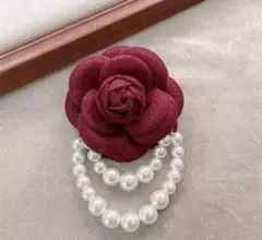 ローズ バラ ブローチ コサージュ結婚式 卒業式 入学式 フォーマル 七五三