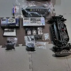 現状品】タミヤ 1/10 RC TT-02 CHASSIS 58560 - メルカリ