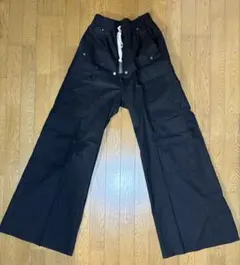 Rick Owens Cargo Belas Pants Black 46サイズのサムネイル