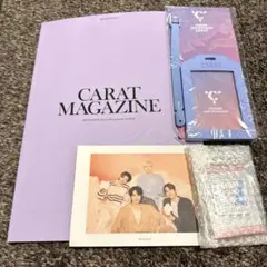 Seventeen セブンティーン カラットマガジ CARAT MAGAZINE