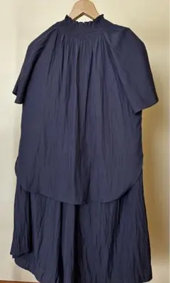 ★新品 タグ付き★ユナイテッドアローズ　セットアップ　ガウチョ　ワイド