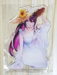 AZKi アクリルキーホルダー 2025年最新】Yahoo!オークション -azki アクリルの中古品・新品