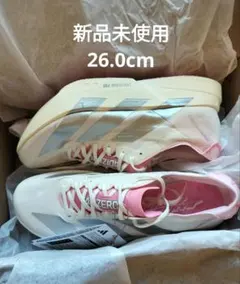 2026年最新】adidas adizero adiosの人気アイテム - メルカリ