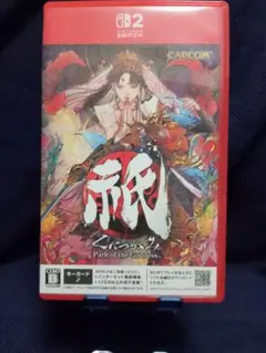 Switch2 祇(くにつがみ):Path of the Goddess