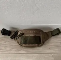 BRIEFING コヨーテ　ナイロン ウエストポーチ