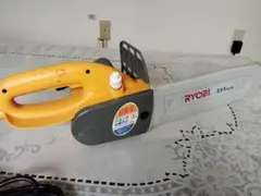 RYOBI 電動チェーンソー CS-382L-S - メルカリ