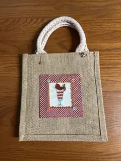 MASAKO IMANISHI Handmadeバック