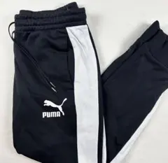 PUMA ICONIC トラックパンツT7 サイドストライプ イージーパンツ