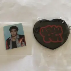 武知海青 THE RAMPAGE RMPG ガチャ ステッカーセット