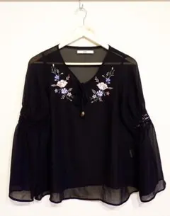 トップス ブラウス