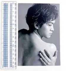 石川界人　ポストカード