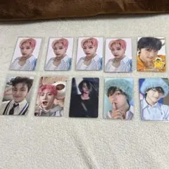 ZEROBASEONE マシュー トレカ まとめ売り