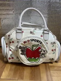 ミエコウエサコ ゴルフバッグ