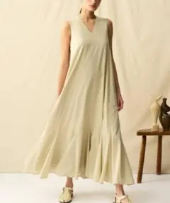 MARIHA 夏の月影のドレス