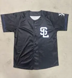 西武ライオンズ ユニフォームS 黒　Lions Black Modeのサムネイル