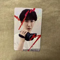 事故物件ゾク 恐い間取り　入場者特典 カード 渡辺翔太　snow man