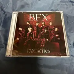 新品未再生 FANTASTICS BFX CD DVD付き
