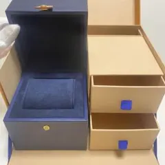 【未使用品】LOUIS VUITTON ルイヴィトン 時計 小物ケース 空箱