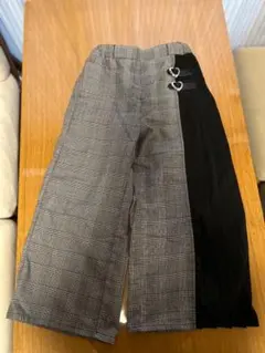 ワイドパンツ 160