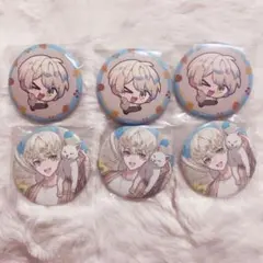 イナイレ】 まねきねこ コラボ 缶バ 3点 白龍 【イナズマイレブン