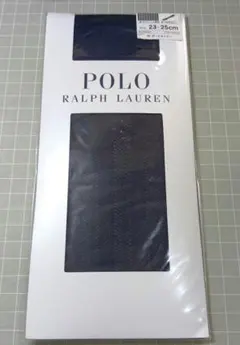 POLO RALPH LAUREN ダークネイビー ソックス 23-25cm