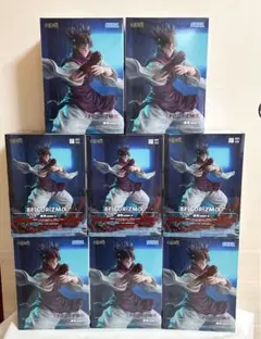 8個セット■呪術廻戦FIGURIZMα“脹相”赫鱗躍動・載 フィギュア