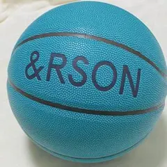 ともやん アンダーソン &RSON ターコイズ バスケットボール レイクレ・ともやんがプロデュースするバスケアパレルブランド「&RSON