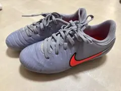 NIKE サッカーシューズ スパイク ジュニア用 20.5cm 値下げのサムネイル