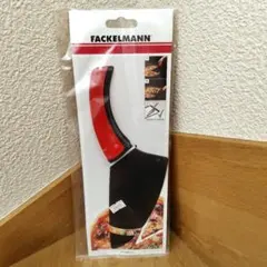 【未使用】FACKELMANN ドイツ製 ソフトナイフ ピザカッターのサムネイル