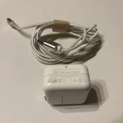 Apple純正　10W USB Power Adapterと充電ケーブル2m