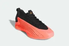 アディダス A.E.1 ロー "アシッドレッド/コアブラック/アシッドオレンジ"