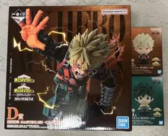 一番くじ 僕のヒーローアカデミア -紡がれる想い-