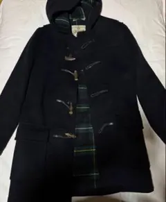 ゆ*う様 Gloverall CLASSIC 90s ダッフルコート ネイビー