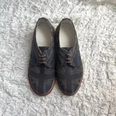 Dr martens | ドクターマーチン | ユニオンジャック3ホール| 美品