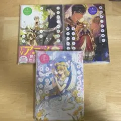 ある日、お姫様になってしまった件について　8、9、10巻　未読　シュリンクなし