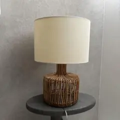 フランフラン　ラタンライト　照明のサムネイル