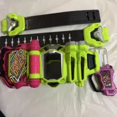 仮面ライダー エグゼイド DXゲーマードライバー