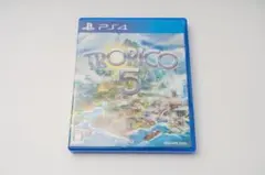 PS4 TROPICO6 動作OK