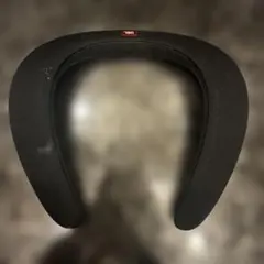 JBL ネックスピーカー ワイヤレス Bluetooth 首掛け ブラックのサムネイル