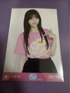 乃木坂46 生写真 2026 池田瑛紗 - メルカリ