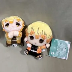 2025年最新】我妻善逸ぬいぐるみの人気アイテム - メルカリ