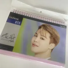 BTS パク・ジミン カレンダー＆ステッカー